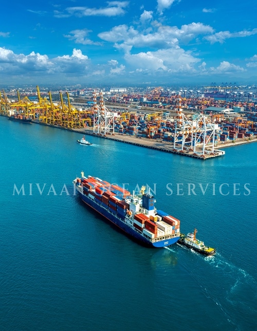 Mivaan Serivces - Freight Forwarding